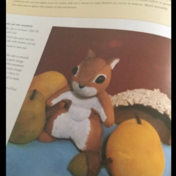 Kate’s Cake Decorating -book - Picture 2 of 6